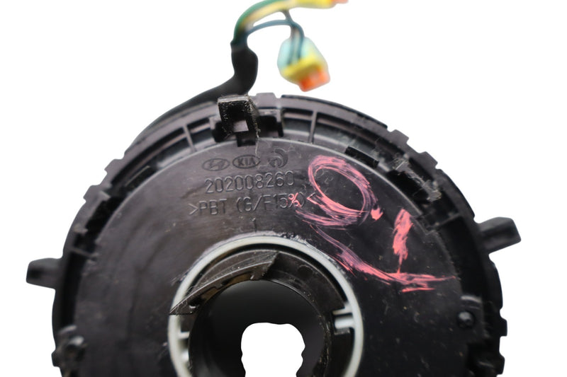 Load image into Gallery viewer, 14-23 Hyundai Genesis Steering Column Safety Clock Spring W/ Angle Sensor OEM

