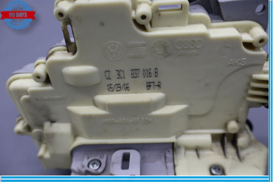 07-09 Audi Q7 4L Front Right Passenger Side Door Lock Latch Actuator Oem