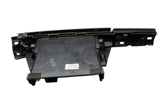 09-15 BMW 750Li xDrive Front Right Passenger Side Dashboard Storage Tray Oem