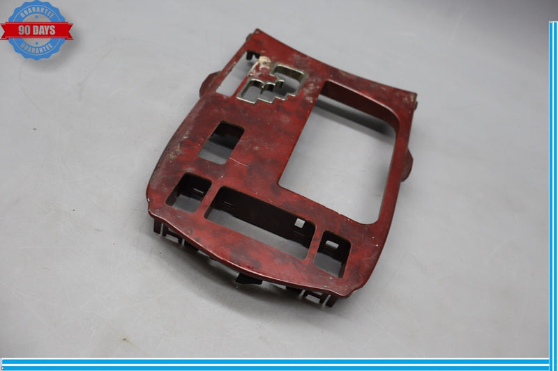 Load image into Gallery viewer, 07-09 Lexus LS460 XF40 Center Console Gear Box Shifter Shift Panel Trim Oem
