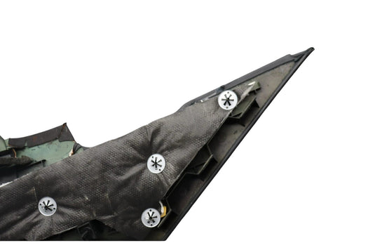 06-12 Bentley Continental Flying Spur Rear Right C Pillar Cover Trim Panel Oem