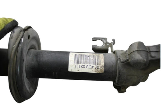 12-18 Audi A7 Quattro Front Right Side Shock Absorber Strut & Coil Spring OEM