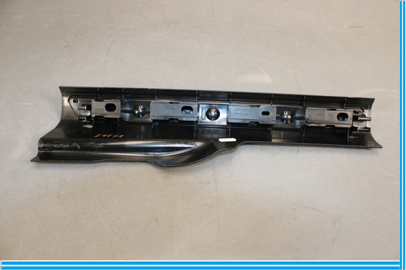 Load image into Gallery viewer, 09-15 BMW 750i F01 F02 Front Right Door Sill Scuff Plate Trim Cover Panel Oem
