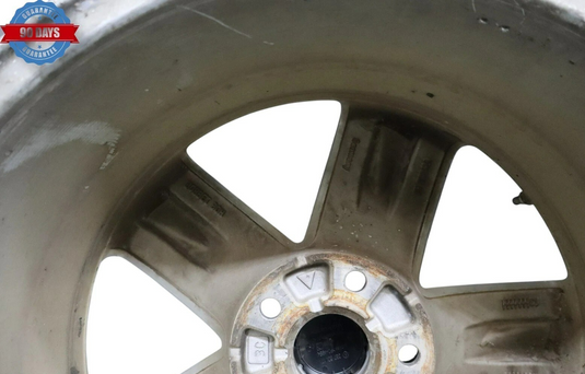 12-17 Volkswagen CC Spare Tire Alloy Wheel Rim R17 5 Spoke 8J*17H2 Oem