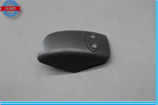 03-12 Mercedes R230 SL500 Left Side Seat Backrest Recline Switch Black Oem
