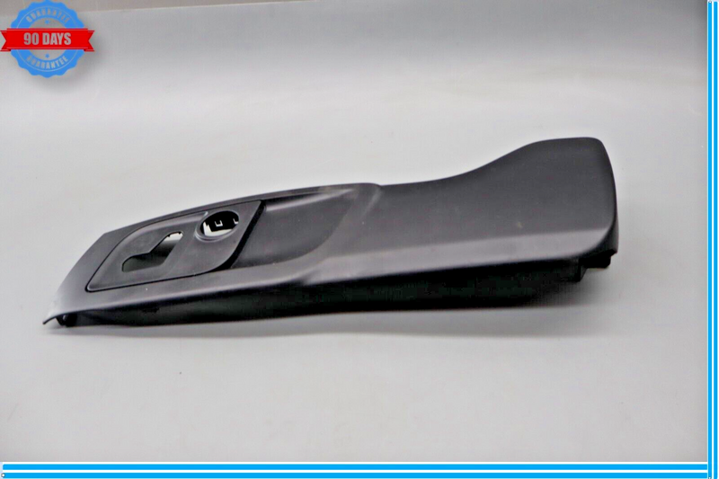 Load image into Gallery viewer, 14-22 Maserati Ghibli M157 Front Left Side Seat Switch Cover Trim Black Oem
