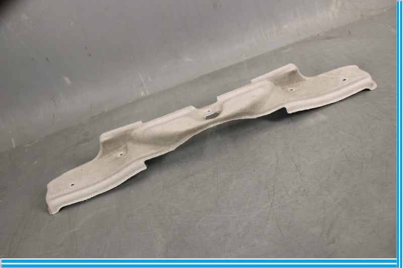 Load image into Gallery viewer, 02-10 Lexus SC430 Trunk Boot Upper Center Carpet Cover Panel Trim ECRU Oem
