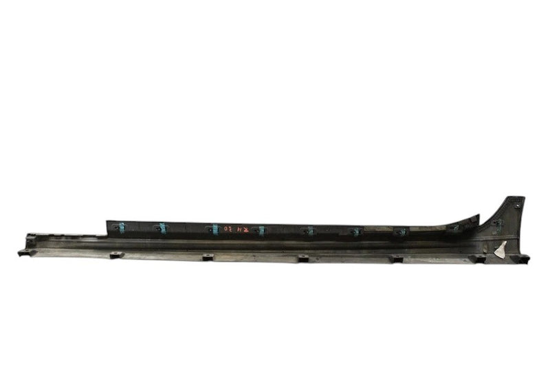 Load image into Gallery viewer, 14-17 Maserati Ghibli Right Side Rocker Skirt Molding Trim Panel 06700288400 Oem
