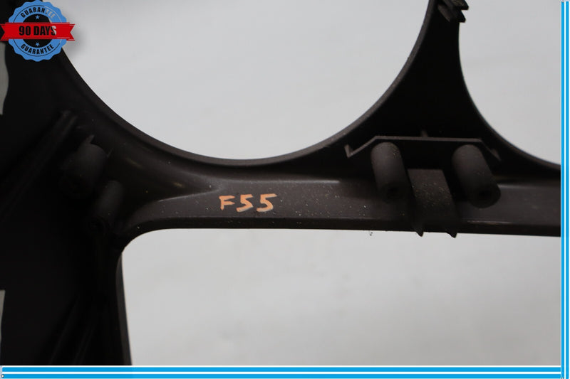 Load image into Gallery viewer, 10-18 Jaguar X351 XJ XJL XJR Rear Console Air Vent Bezel Trim Oem
