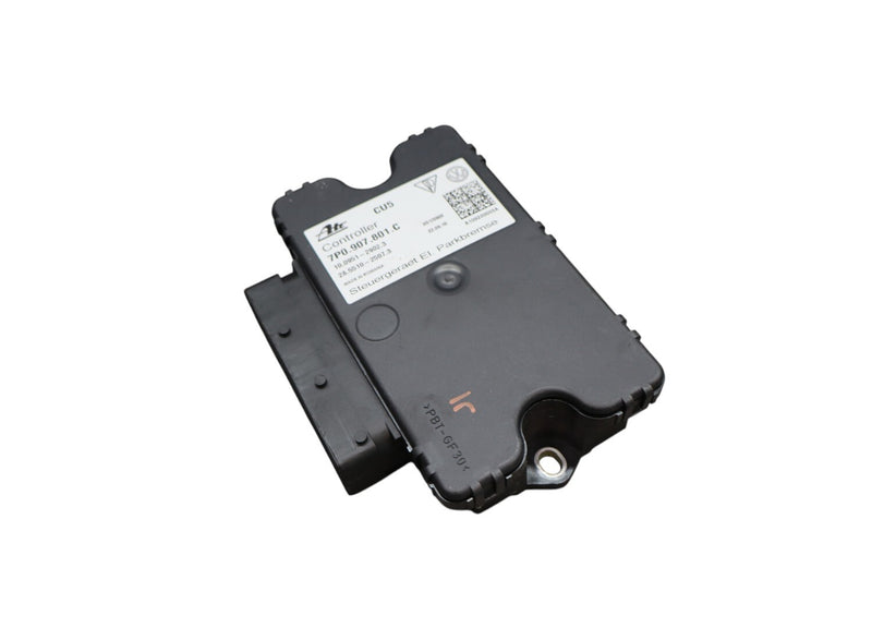 Load image into Gallery viewer, 11-18 Porsche Cayenne 958 Turbo Electronic Parking Brake Control Module Oem
