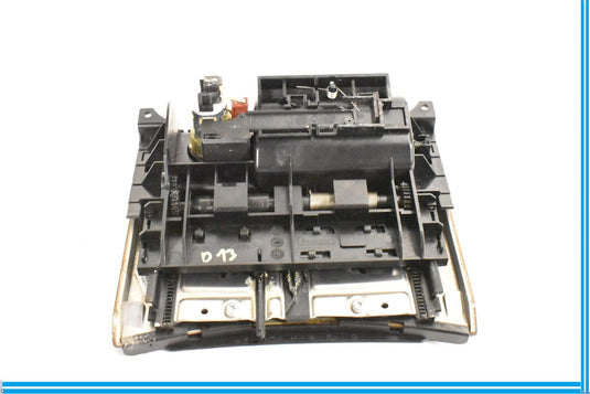 07-14 Mercedes CL550 CL600 W216 Center Console Ashtray Ash Tray Wood Trim Oem