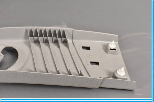 12-15 BMW E84 X1 Left Driver Side Upper B Pillar Trim Panel Cover Oem