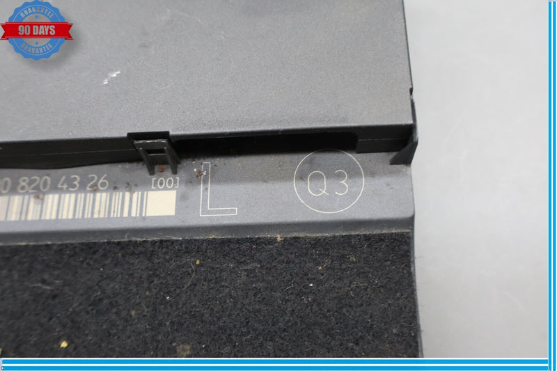 Load image into Gallery viewer, 03-12 Mercedes R230 SL500 Left Driver Side Under Seat Control Module Oem
