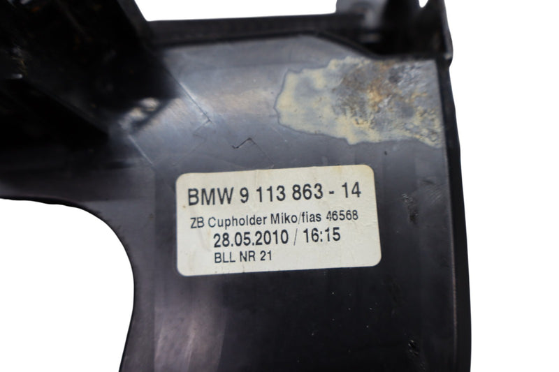 Load image into Gallery viewer, 09-15 BMW 750Li xDrive Front Center Console Cup Holder Storage Compartment Oem
