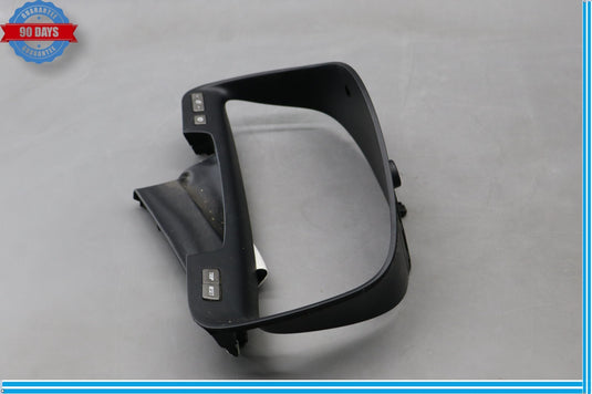 07-12 Lexus LS460 LS460L Instrument Cluster Speedometer Trim Bezel Cover Oem