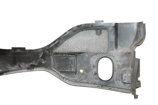 12-18 Audi A6 Front Windshield Wiper Cowl Grille Cover Panel Black 4G8819447 Oem