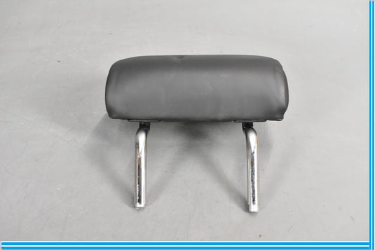 09-15 BMW 750i 750Li Rear Left Driver Side Head Rest Headrest Black Oem