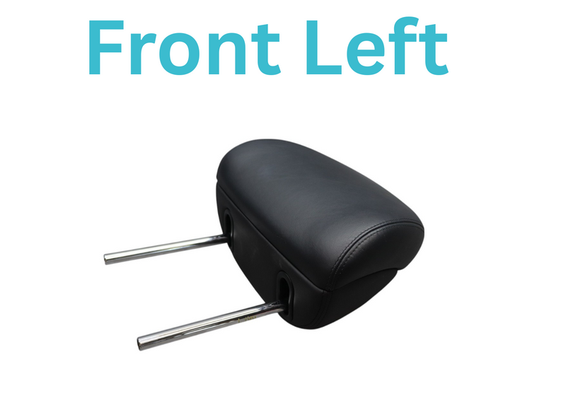 Load image into Gallery viewer, 07-09 Lexus LS460 Front Left Driver Side Seat Head Rest Headrest Oem
