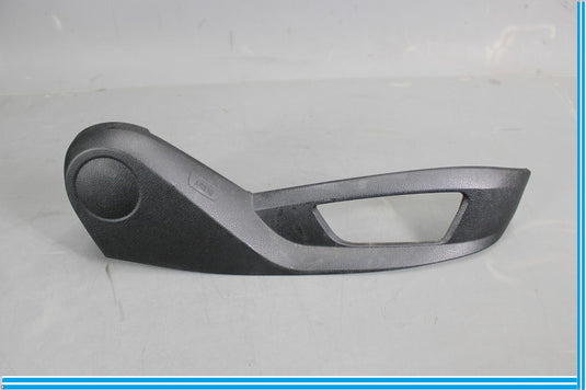 09-15 BMW 750Li F01 F02 Front Right Passenger Seat Switch Trim Cover Panel Oem