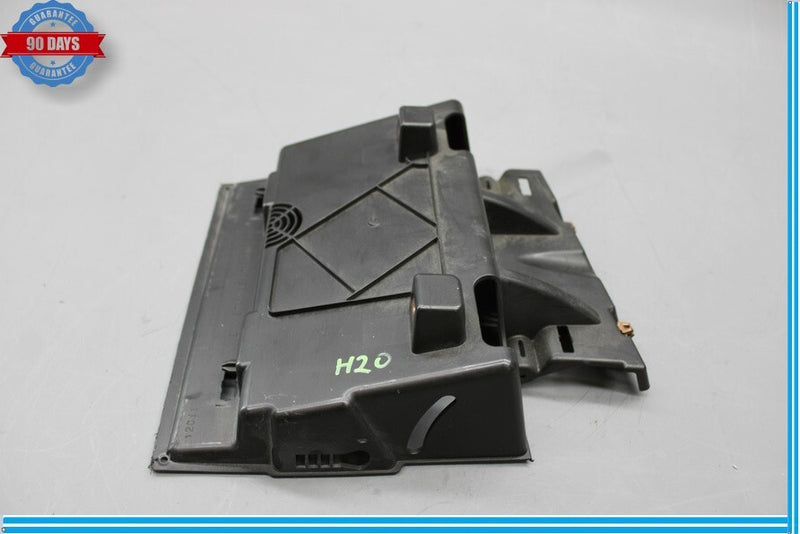 Load image into Gallery viewer, 12-15 Tesla Model S Center Console Storage Compartment Tray Bin Bracket Oem
