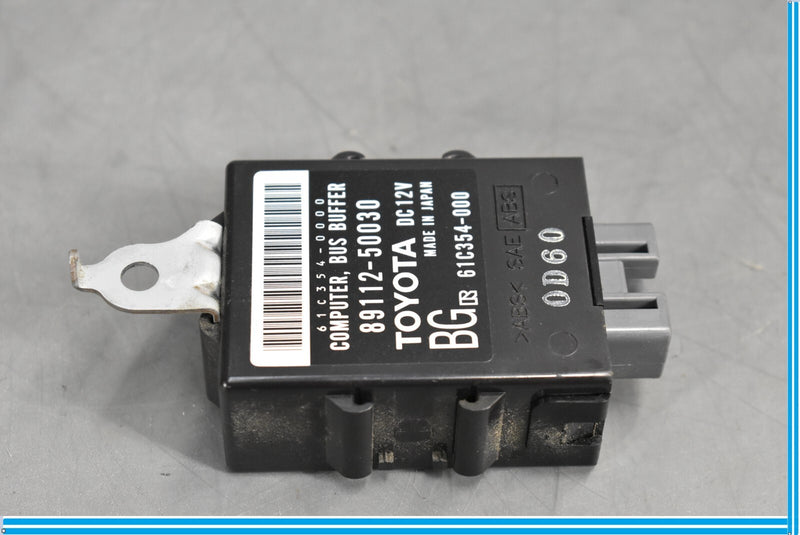 Load image into Gallery viewer, 07-12 Lexus LS460 Bus Buffer Computer Control Module 89112-50030 Oem
