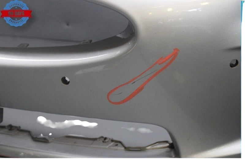 Load image into Gallery viewer, 10-11 Jaguar XK XKR X150 Front Lower Bumper Cover Panel Assembly  Silver OEM
