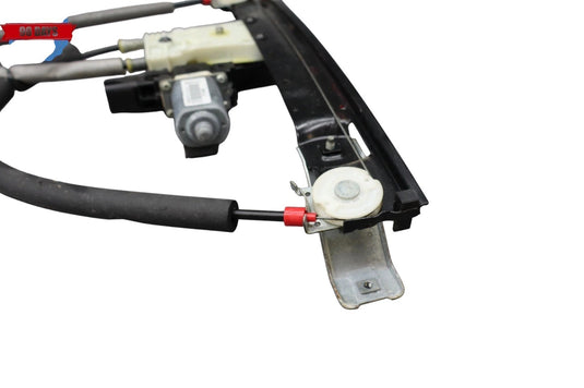 10-19 Jaguar XJ XJL X351 Front Right Passenger Side Window Regulator Motor OEM