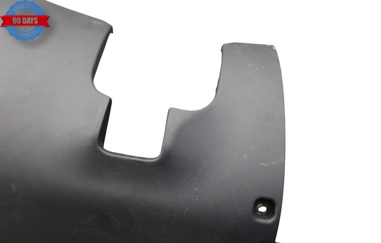 09-16 Audi A4 A4 Quattro Dash Lower Knee Trim Cover Panel Black 8K1880301B Oem