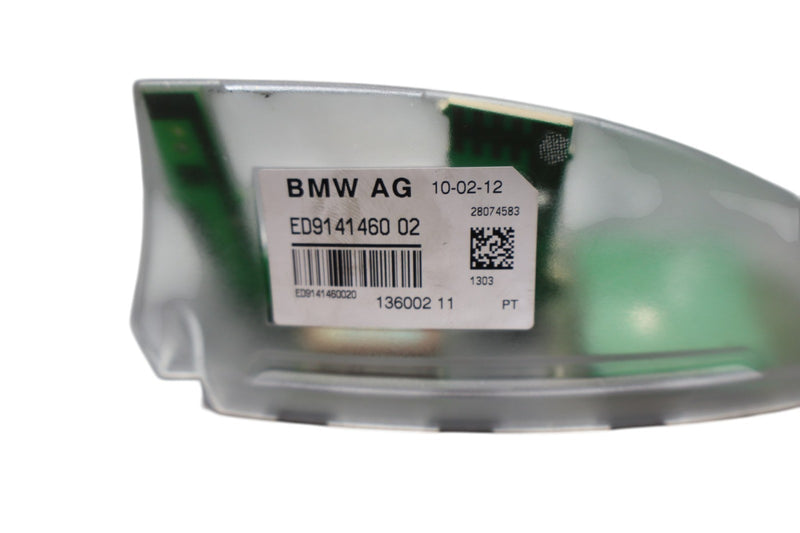 Load image into Gallery viewer, 09-16 BMW 528i 535i 750Li Upper Roof Exterior Shark Fin Radio Antenna Module Oem
