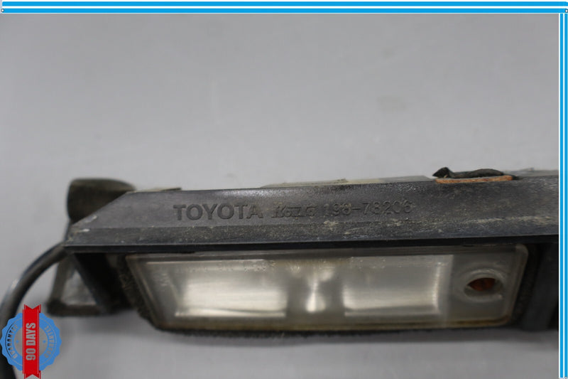 Load image into Gallery viewer, 07-09 Lexus LS460 Rear Trunk Lid License Plate Light Lamp Assembly Oem
