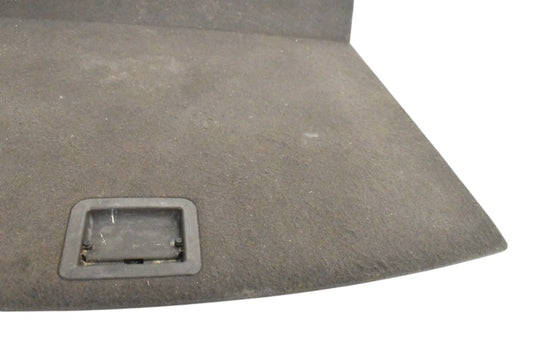 11-14 Porsche Cayenne Rear Trunk Boot Floor Mat Carpet Cargo Cover 7P5863546 Oem