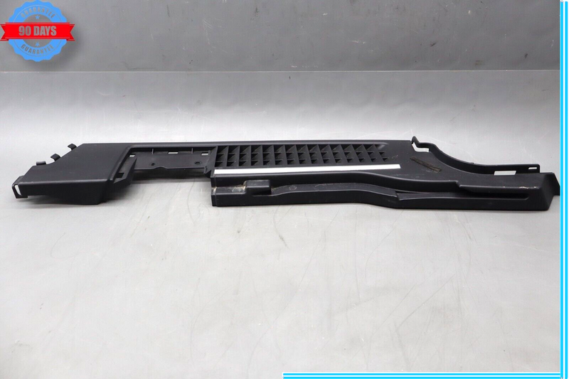 Load image into Gallery viewer, 06-12 Land Rover Range Rover Right Side Rear Trunk Cargo Shelf Trim Panel Oem
