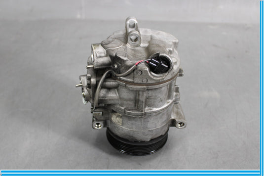 06-12 Mercedes E350 C250 W204 A/C AC Compressor Air Conditioning Pump Oem