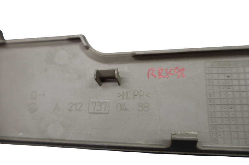 Load image into Gallery viewer, 06-16 Mercedes W212 E350 CLS550 Rear Right Side Door Panel Trim Cover Oem
