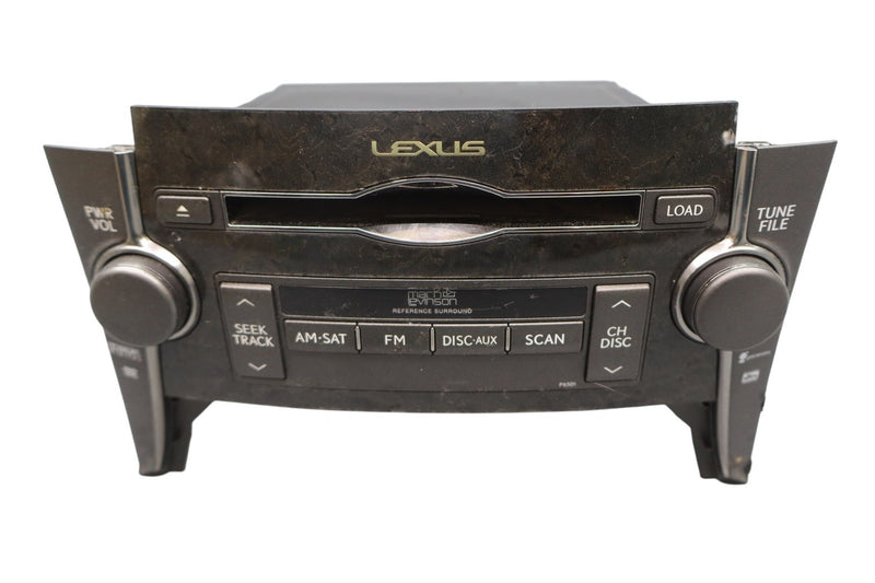 Load image into Gallery viewer, 07-09 Lexus LS460 AM FM Radio Stereo CD Player Pioneer 8612050F00 Oem
