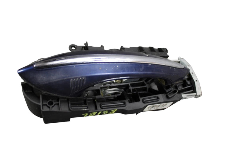 Load image into Gallery viewer, 09-15 BMW 750Li F01 F02 Rear Left Side Exterior Door Handle 51217231933 OEM
