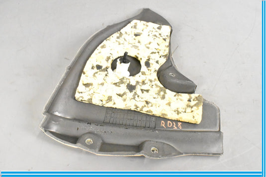 04-13 Maserati Quattroporte M139 Front Right Lower C Pillar Trim Panel Oem