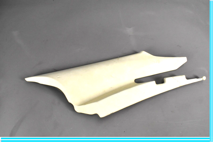 02-10 Lexus SC430 Convertible Rear Left Side Roof Upper Quarter Trim Oem