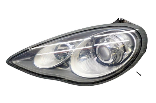 10-13 Porsche Panamera 970 Front Left Driver Side Xenon Headlight Head Lamp OEM