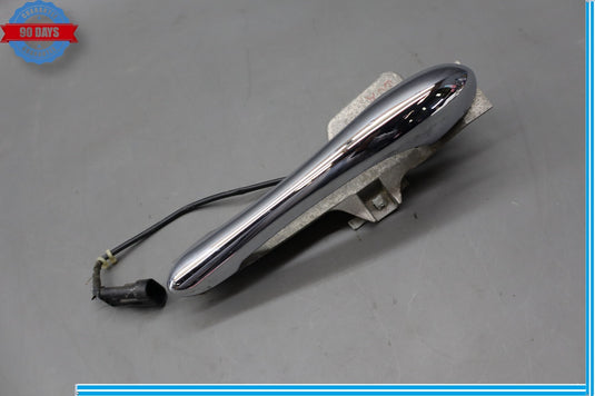 03-13 Maserati Quattroporte M139 Rear Left Driver Side Exterior Door Handle Oem