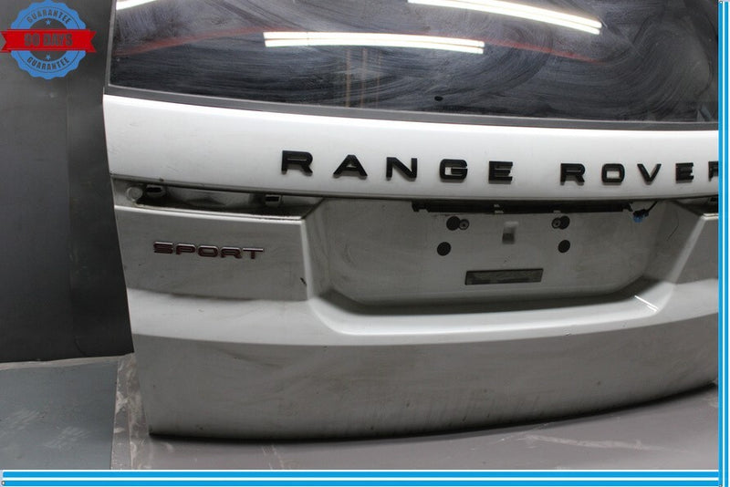 Load image into Gallery viewer, 14-22 Land Rover Range Rover Sport Rear Tailgate Liftgate Trunk Lid Shell Oem
