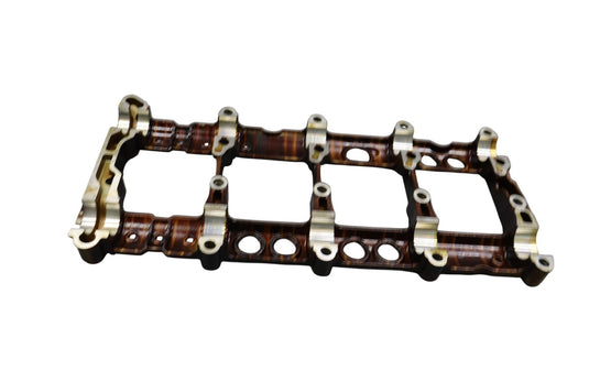 12-15 Mercedes W204 C250 SLK250 Engine Upper Camshaft Cam Cover Bearing Oem