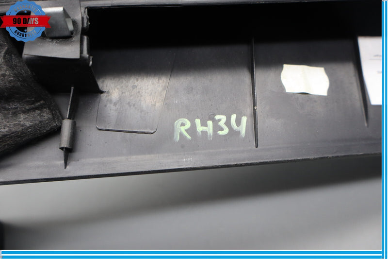 Load image into Gallery viewer, 10-16 Porsche Panamera 970 Rear Right Side Trunk Tailgate Cover Trim Oem
