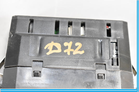 00-06 Mercedes W220 S500 S600 Parktronic Sensor Display Warning Buzzer Oem