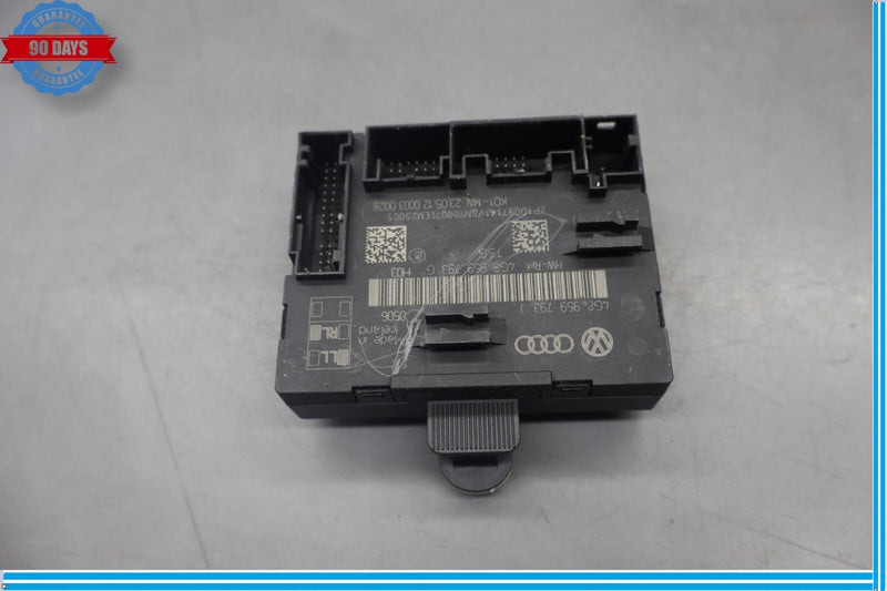 Load image into Gallery viewer, 13-18 Audi A6 Quattro Front Left Driver Side Door Control Module Unit ECU Oem
