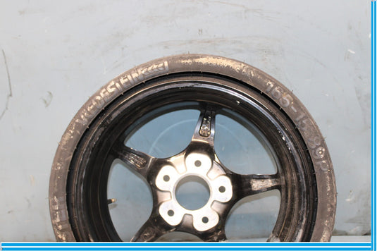 97-04 Mercedes R170 SLK320 SLK230 Donut Spare Tire Wheel Rim 165 4.5x15" Oem