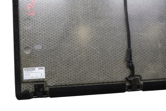 14-17 Mercedes B Electric Rear Trunk Cargo Floor Lining Carpet Cover Panel Oem