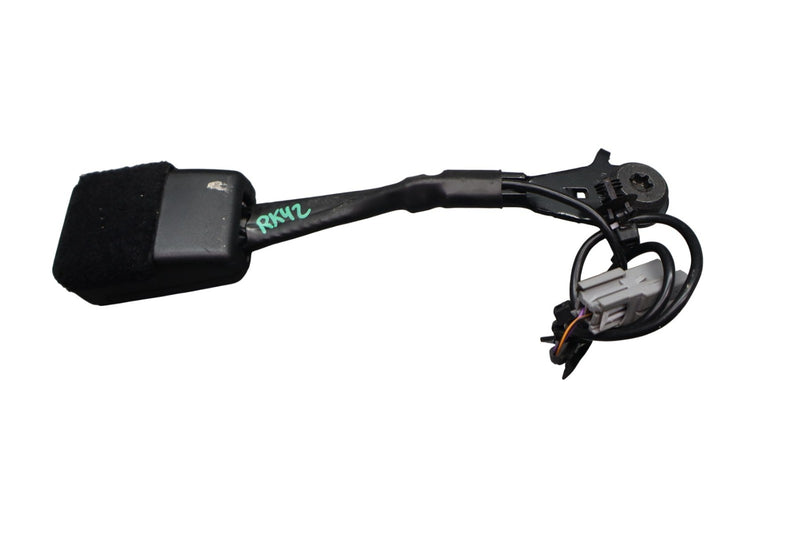 Load image into Gallery viewer, 12-19 Range Rover Evoque L538 Front Right Side Seat Belt Buckle BJ3261208AE Oem
