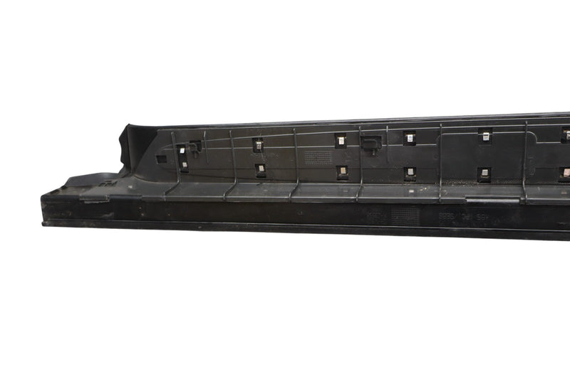 Load image into Gallery viewer, 03-12 Mercedes SL500 SL600 Front Right Passenger Side Door Step Sill Black Oem
