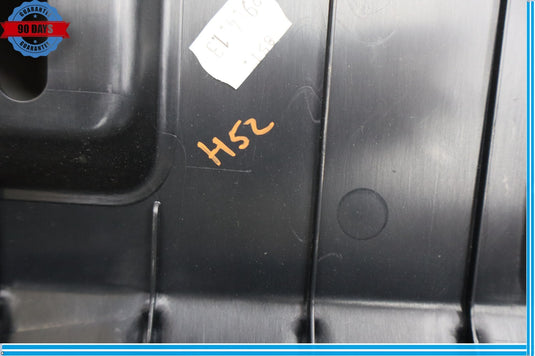 12-16 BMW 320i 328i Active Hybrid 3 Rear Trunk Loading Sill Scuff Trim Panel Oem